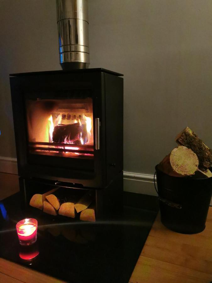 3 Bed Holiday Home In Llandeilo With Log Burner Eksteriør billede